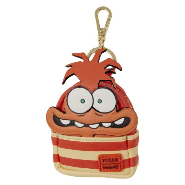 Alles steht Kopf 2 Mystery-Mini-Rucksack-Schlüsselanhänger - Disney Pixar Loungefly