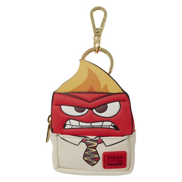 Alles steht Kopf 2 Mystery-Mini-Rucksack-Schlüsselanhänger - Disney Pixar Loungefly