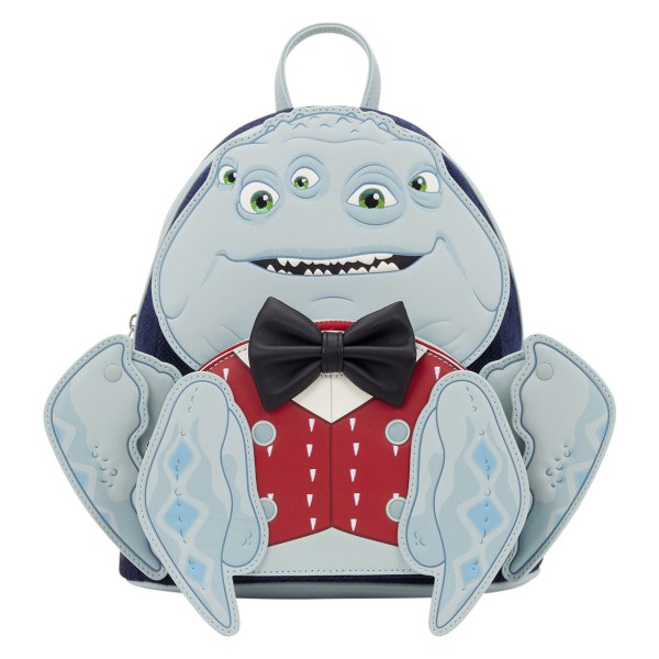 Henry J. Waternoose Mini-Rucksack - Disney Pixar Loungefly Die Monster AG
