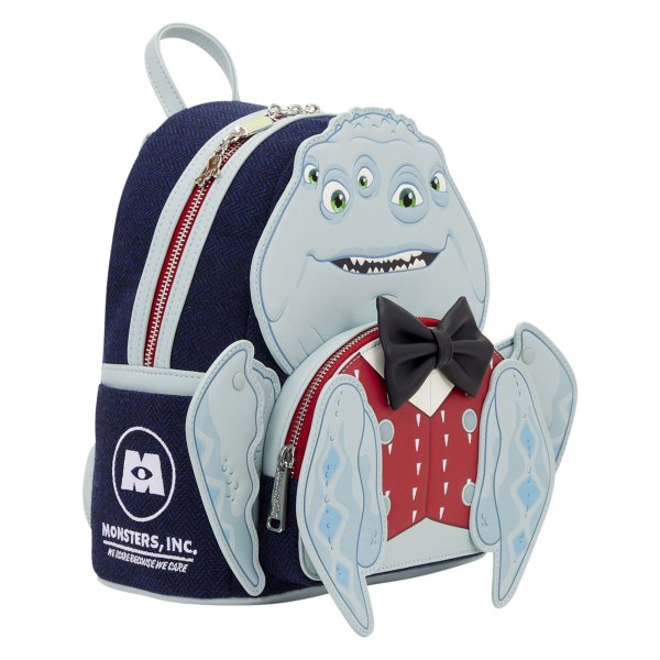 Henry J. Waternoose Mini-Rucksack - Disney Pixar Loungefly Die Monster AG
