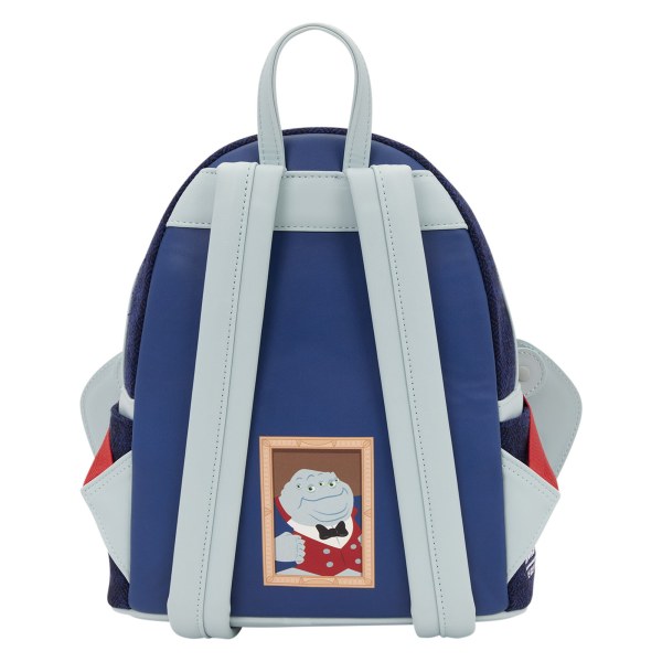 Henry J. Waternoose Mini-Rucksack - Disney Pixar Loungefly Die Monster AG