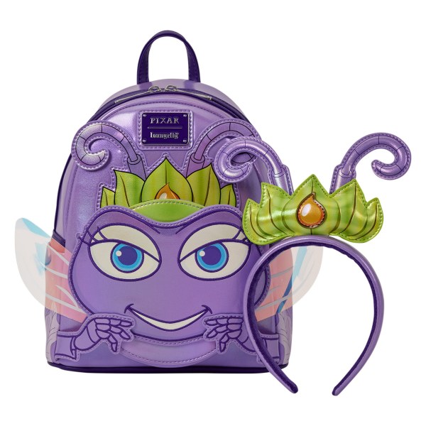Princess Atta Mini Rucksack - Disney Pixar Loungefly A Bug's Life