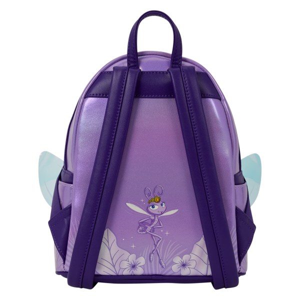 Princess Atta Mini Rucksack - Disney Pixar Loungefly A Bug's Life