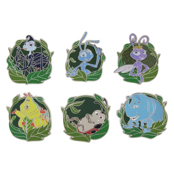 A Bug's Life Mysterium-Box Pin - Disney Pixar Loungefly