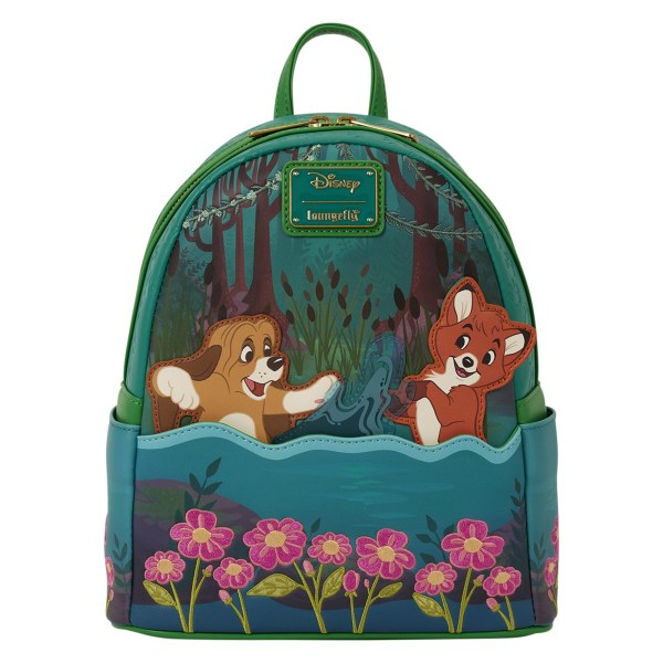Cap und Capper Mini-Rucksack - Disney Loungefly