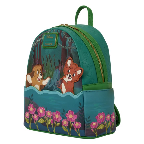 Cap und Capper Mini-Rucksack - Disney Loungefly