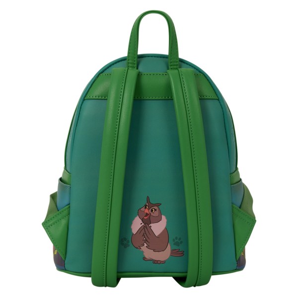 Cap und Capper Mini-Rucksack - Disney Loungefly