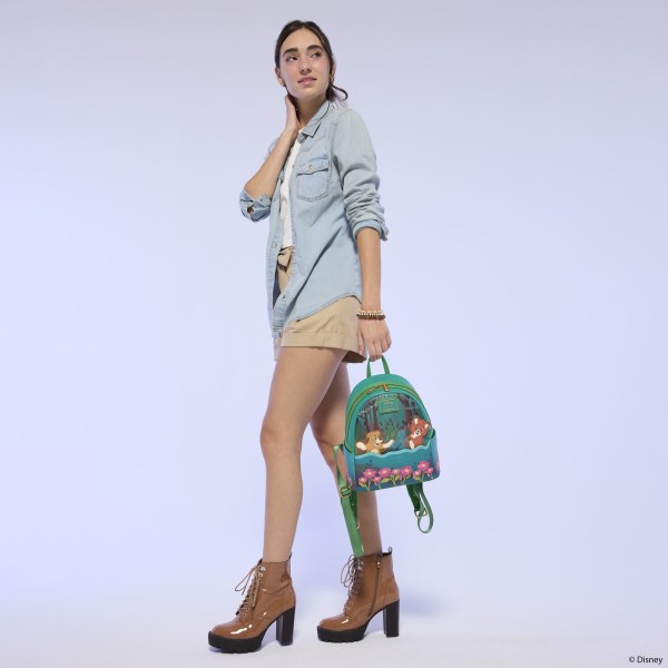 Cap und Capper Mini-Rucksack - Disney Loungefly
