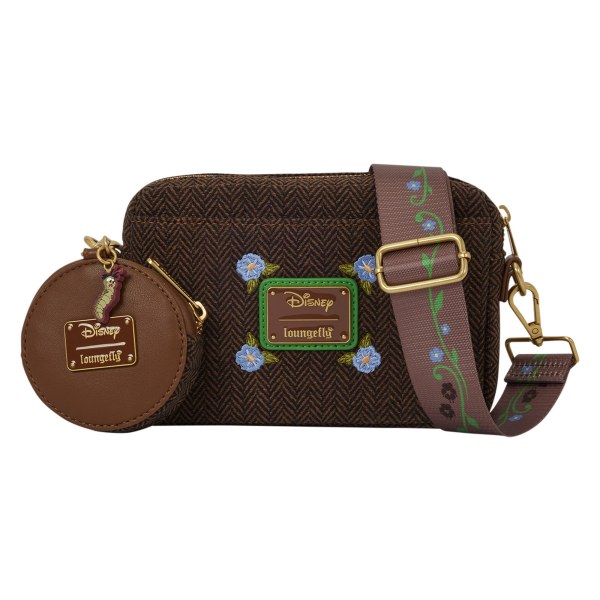 Cap und Capper Umhängetasche - Disney Loungefly