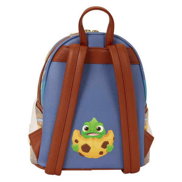 Rapunzel Malerei Mini Rucksack - Disney Loungefly Tangled