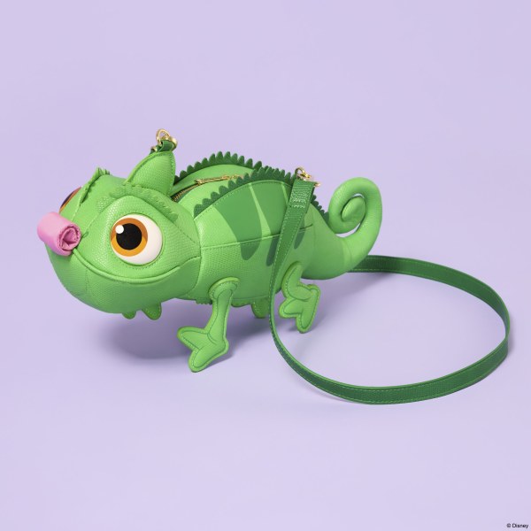 Pascal Umhängetasche - Disney Loungefly Rapunzel