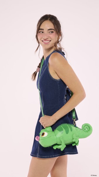 Pascal Umhängetasche - Disney Loungefly Rapunzel