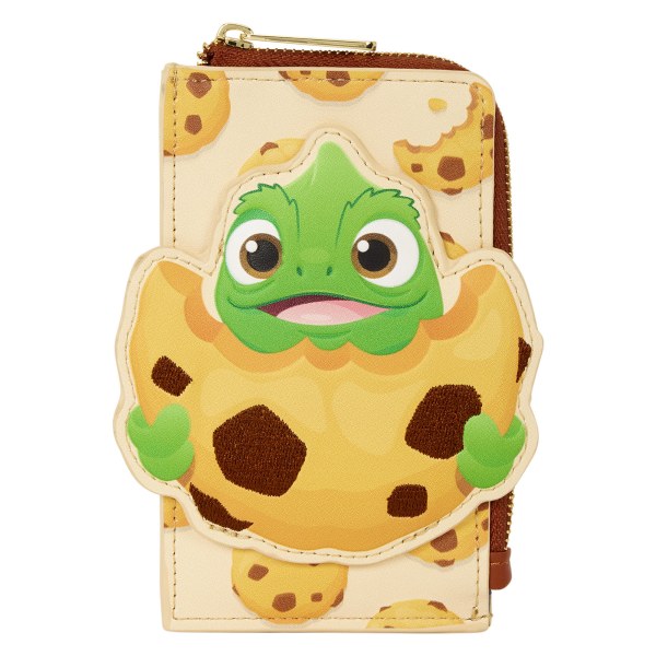 Pascal mit Keks Kartenhalter - Disney Loungefly Verwirrt