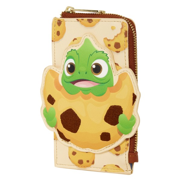 Pascal mit Keks Kartenhalter - Disney Loungefly Verwirrt