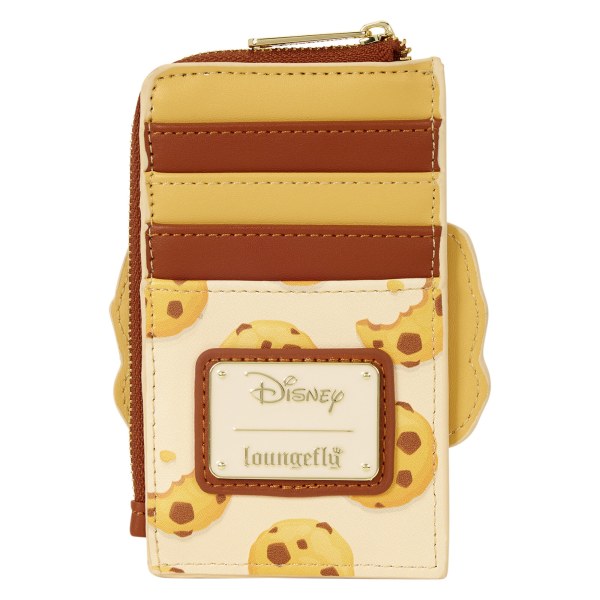 Pascal mit Keks Kartenhalter - Disney Loungefly Verwirrt