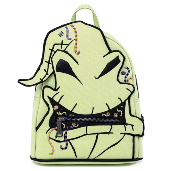 Nightmare Before Christmas – Loungefly Oogie Boogie Glow in the Dark Mini-Rucksack
