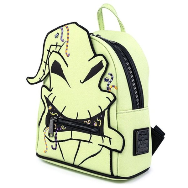 Nightmare Before Christmas – Loungefly Oogie Boogie Glow in the Dark Mini-Rucksack