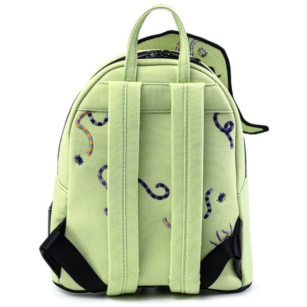 Nightmare Before Christmas – Loungefly Oogie Boogie Glow in the Dark Mini-Rucksack