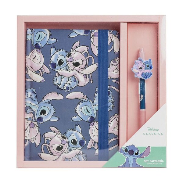 Schreibwarenset - Lilo & Stitch