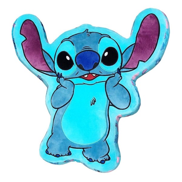 Stitch Körperkissen 40 cm - Lilo & Stitch