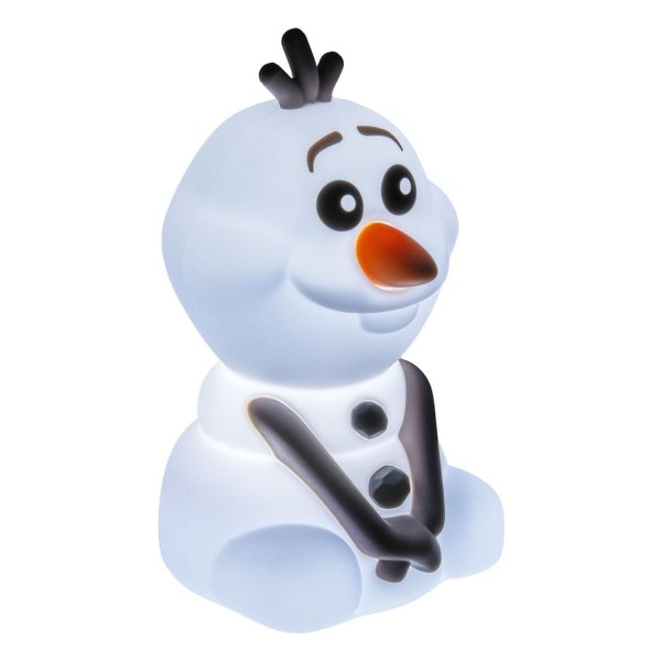Olaf Squishy Glo Lampe - Frozen