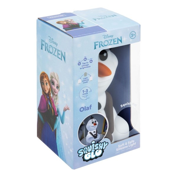 Olaf Squishy Glo Lampe - Frozen