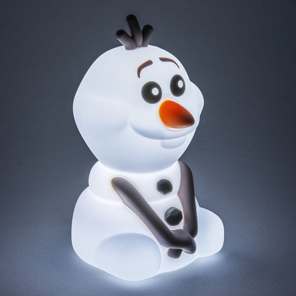 Olaf Squishy Glo Lampe - Frozen