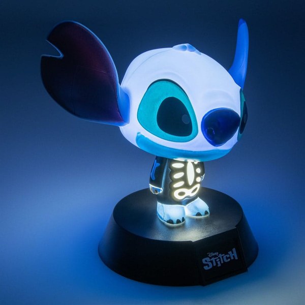 Stitch Skelett Icon Licht - Lilo & Stitch