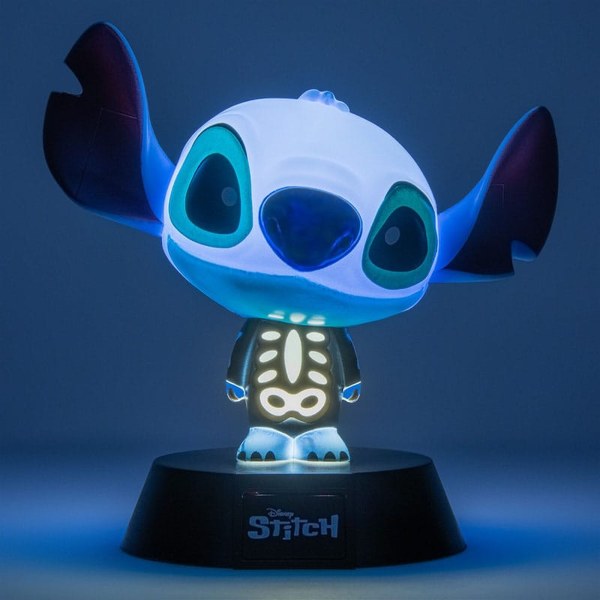 Stitch Skelett Icon Licht - Lilo & Stitch