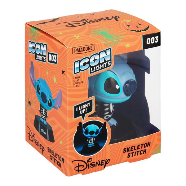 Stitch Skelett Icon Licht - Lilo & Stitch