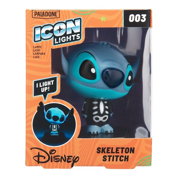Stitch Skelett Icon Licht - Lilo & Stitch
