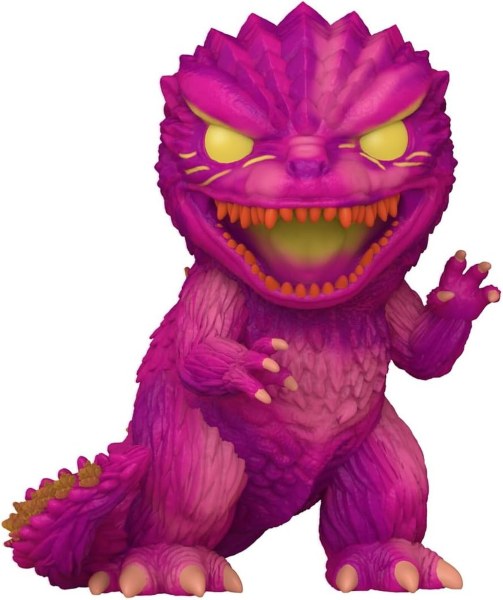 Funko POP! 1890 Deluxe rosa Godzilla