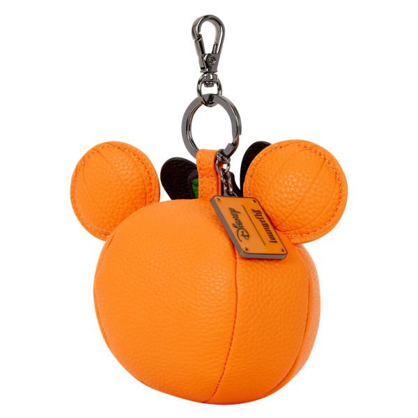 Minnie Mouse Kürbis Taschenanhänger - Disney Loungefly