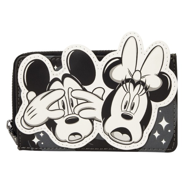 Mickey & Minnie Geist Kartenhalter - Disney Loungefly