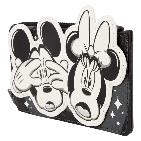 Mickey & Minnie Geist Kartenhalter - Disney Loungefly
