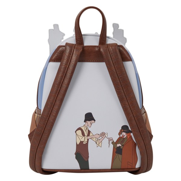 101 Dalmatiner Szenen Mini-Rucksack - Disney Loungefly