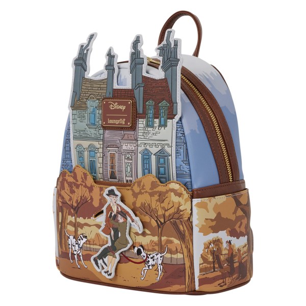 101 Dalmatiner Szenen Mini-Rucksack - Disney Loungefly