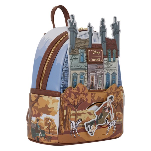 101 Dalmatiner Szenen Mini-Rucksack - Disney Loungefly