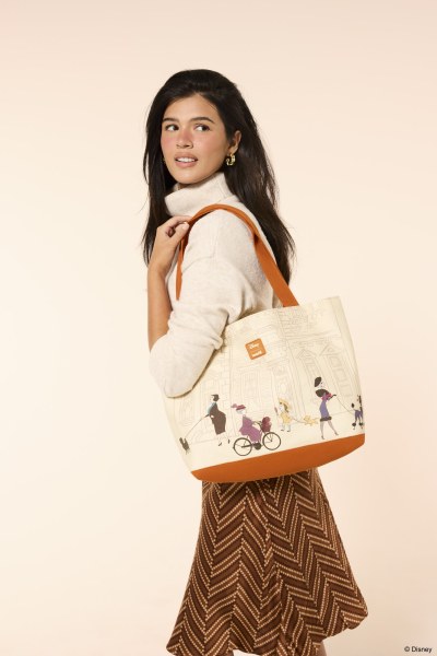 101 Dalmatiner Tragetasche - Disney Loungefly