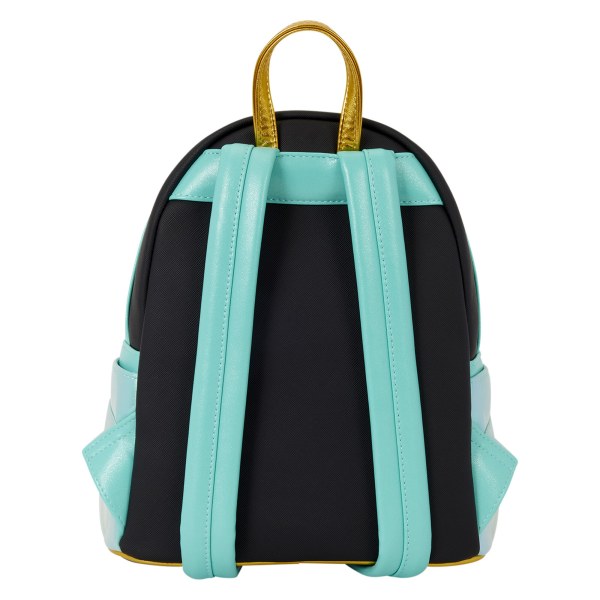 Princess Jasmine Cosplay Mini-Rucksack mit Lampen-Charm - Disney Loungefly Aladdin