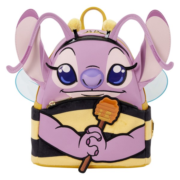 Mini-Rucksack Angel im Bienenkostüm – Disney Loungefly Lilo & Stitch