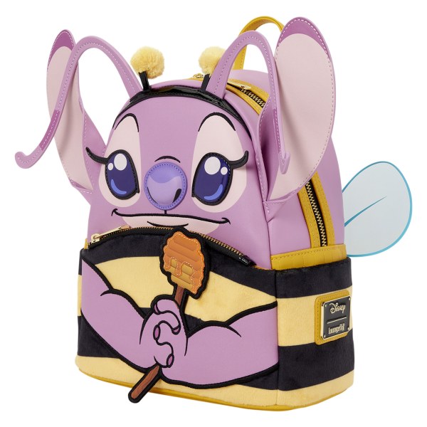 Mini-Rucksack Angel im Bienenkostüm – Disney Loungefly Lilo & Stitch