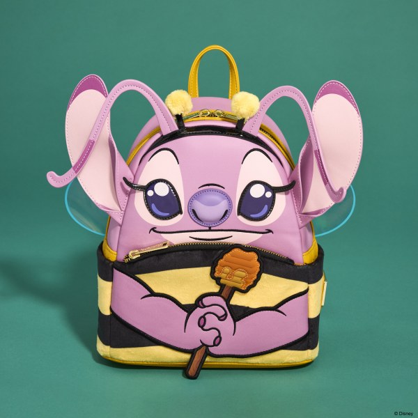 Mini-Rucksack Angel im Bienenkostüm – Disney Loungefly Lilo & Stitch