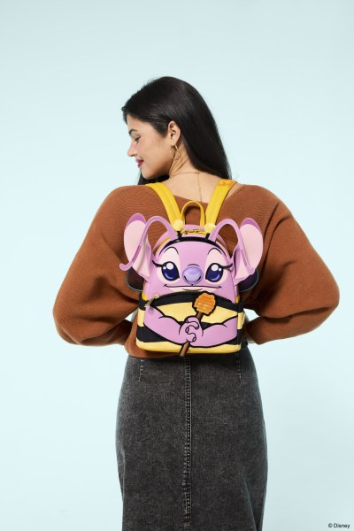 Mini-Rucksack Angel im Bienenkostüm – Disney Loungefly Lilo & Stitch