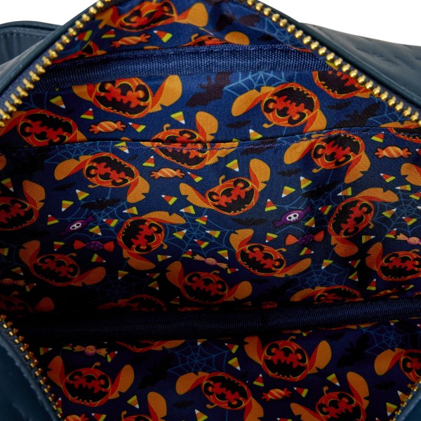 Stitch & Angel Halloween-Kostüme Umhängetasche - Disney Loungefly