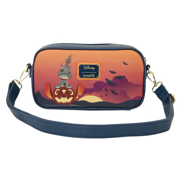 Stitch & Angel Halloween-Kostüme Umhängetasche - Disney Loungefly