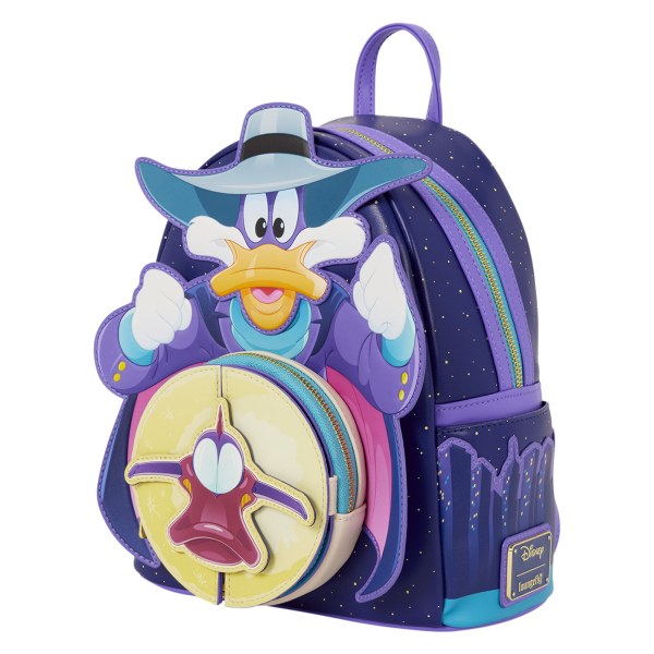 Darkwing Duck Mini-Rucksack - Disney Loungefly