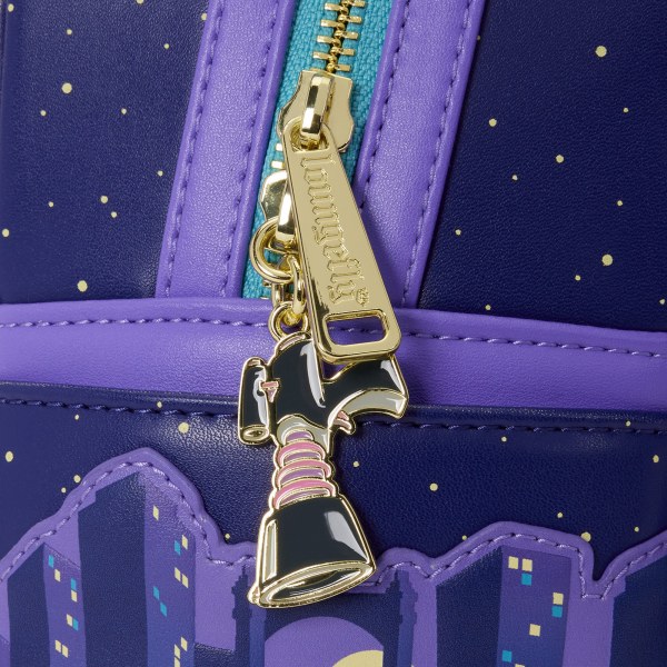 Darkwing Duck Mini-Rucksack - Disney Loungefly