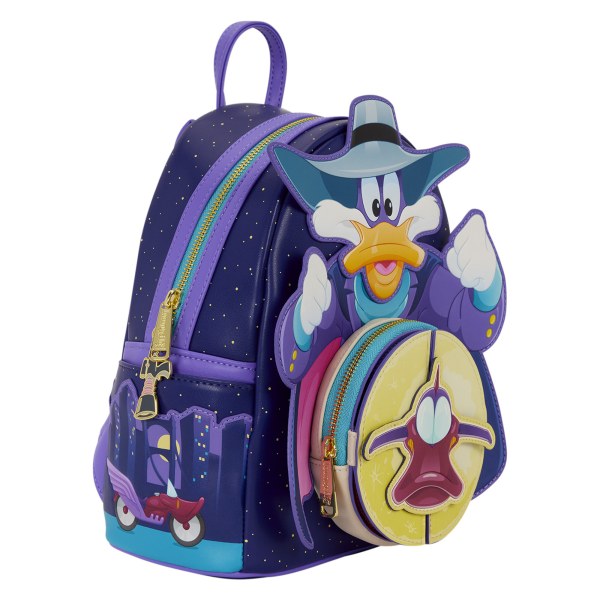 Darkwing Duck Mini-Rucksack - Disney Loungefly