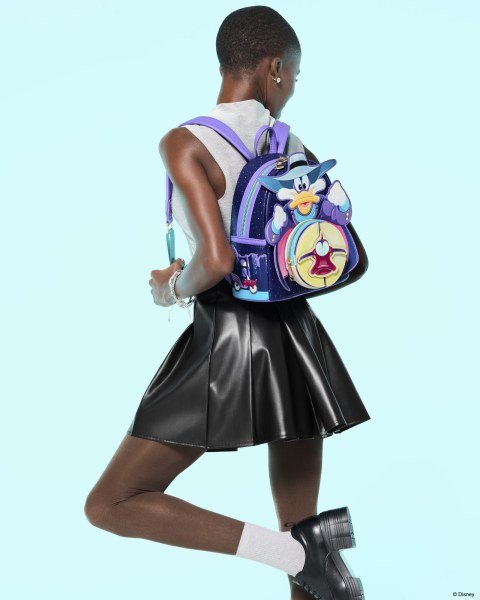 Darkwing Duck Mini-Rucksack - Disney Loungefly